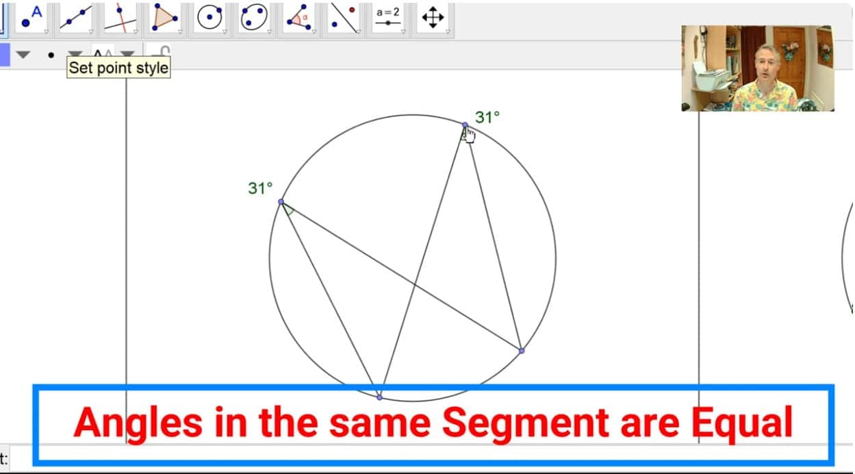 Circle Theorems