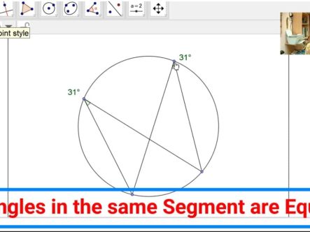 Circle Theorems