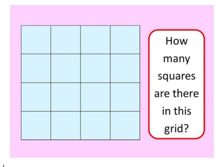 How Many Squares?