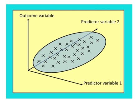 Regression Lines of Best Fit